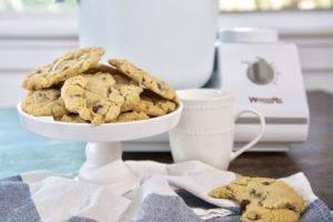 Chef Brad's FAMOUS CHOCOLATE CHIP COOKIE RECIPE